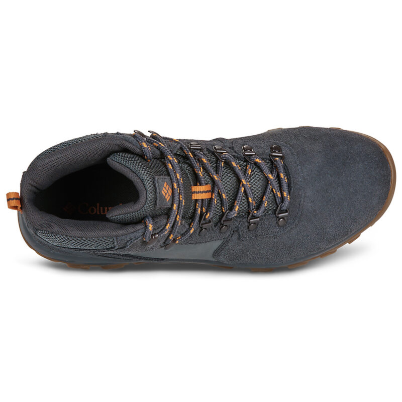 Columbia NEWTON RIDGE PLUS II SUEDE WP Herren-Wanderschuhe, braun - Gr&ouml;&szlig;e 6