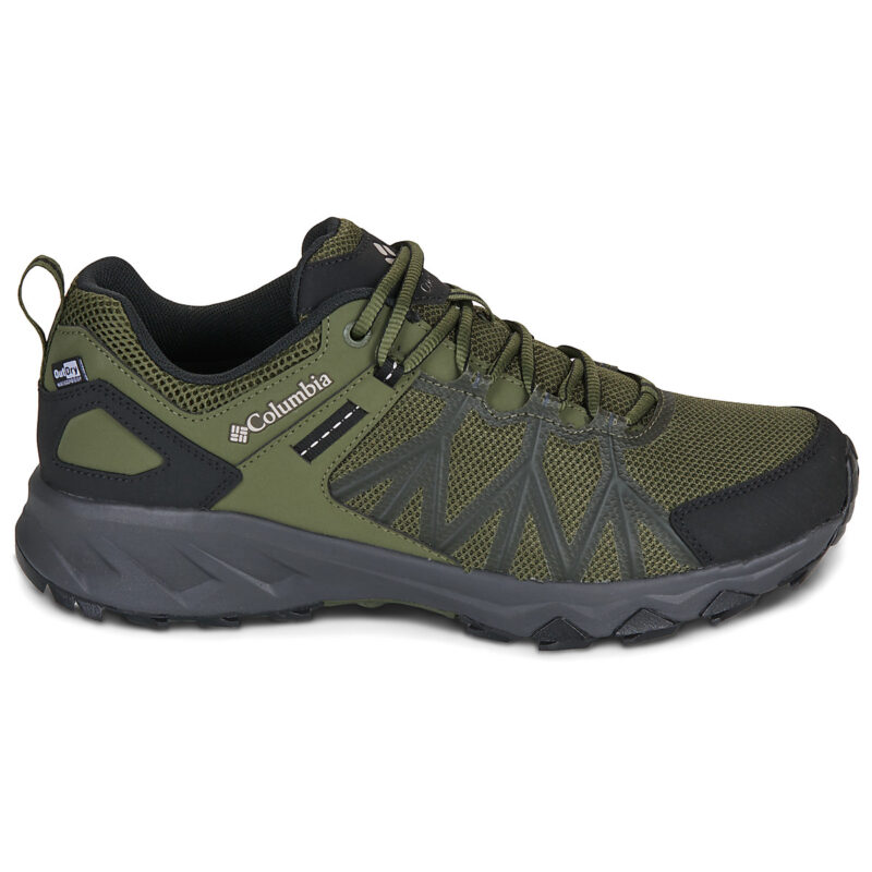 Columbia PEAKFREAK II OUTDRY Khaki Herren-Wanderschuhe - Gr&ouml;&szlig;e 2