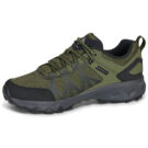 Columbia PEAKFREAK II OUTDRY Khaki Herren-Wanderschuhe - Gr&ouml;&szlig;e 4