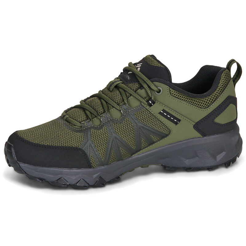 Columbia PEAKFREAK II OUTDRY Khaki Herren-Wanderschuhe - Gr&ouml;&szlig;e 4
