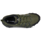 Columbia PEAKFREAK II OUTDRY Khaki Herren-Wanderschuhe - Gr&ouml;&szlig;e 6