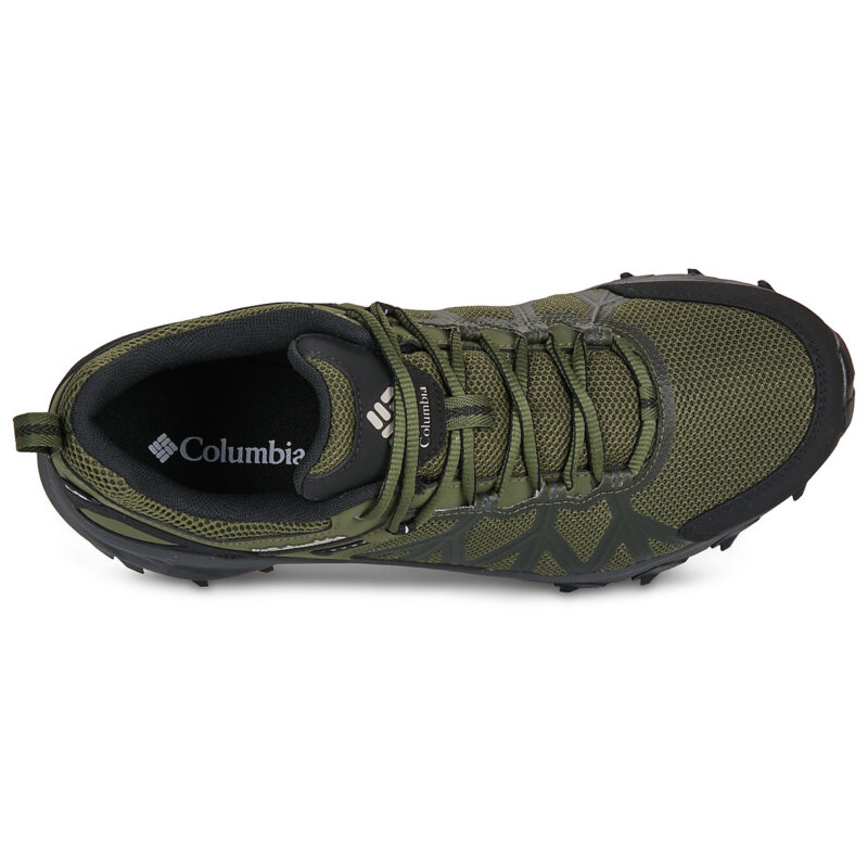 Columbia PEAKFREAK II OUTDRY Khaki Herren-Wanderschuhe - Gr&ouml;&szlig;e 6
