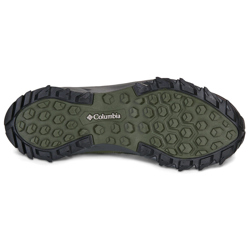Columbia PEAKFREAK II OUTDRY Khaki Herren-Wanderschuhe - Gr&ouml;&szlig;e 7