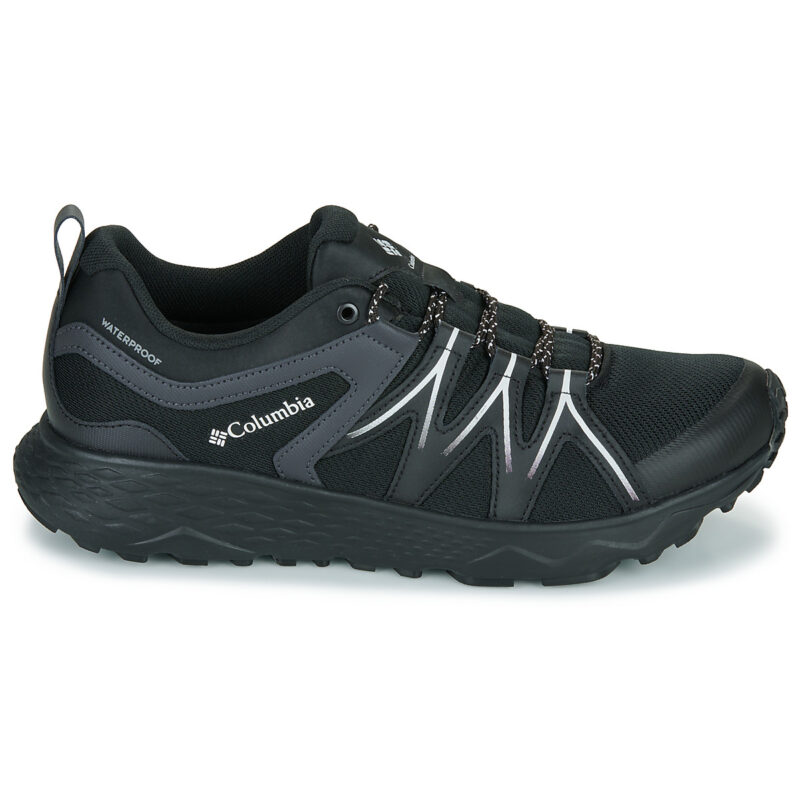 Columbia PEAKFREAK ROAM WATERPROOF Schwarz Wanderschuhe f&uuml;r M&auml;nner - 2