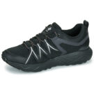 Columbia PEAKFREAK ROAM WATERPROOF Schwarz Wanderschuhe Mann - 4