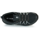 Columbia PEAKFREAK ROAM WATERPROOF Schwarz Wanderschuhe f&uuml;r M&auml;nner - 6