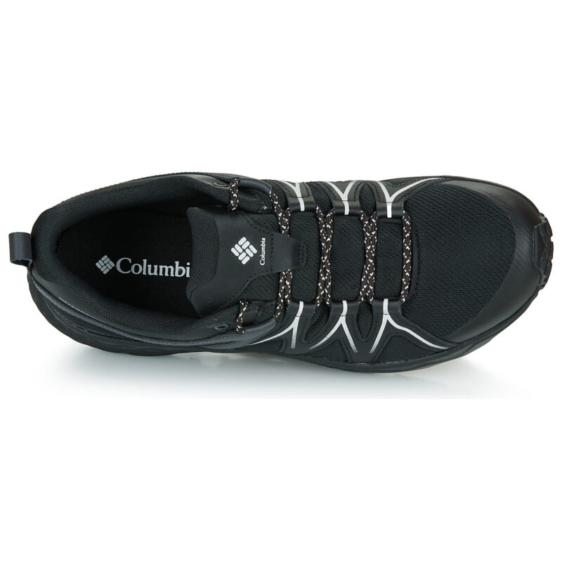 Columbia PEAKFREAK ROAM WATERPROOF Schwarz Wanderschuhe f&uuml;r M&auml;nner - 6