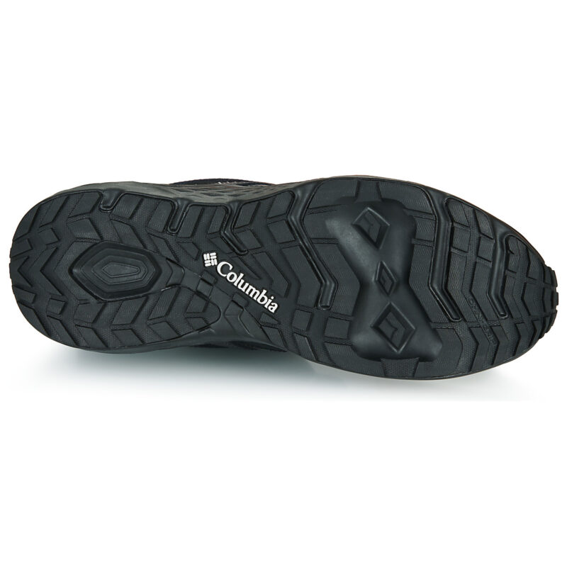 Columbia PEAKFREAK ROAM WATERPROOF Schwarz Wanderschuhe Mann - 7