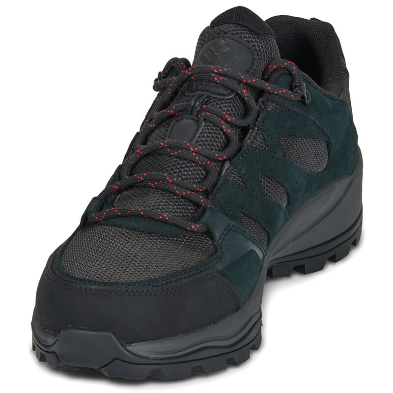 Columbia REDMOND IV LOW WASSERDICHTE Herren-Wanderschuhe - Gr&ouml;&szlig;e 3