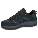 Columbia REDMOND IV LOW WASSERDICHTE Herren-Wanderschuhe - Gr&ouml;&szlig;e 4