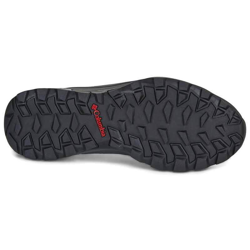 Columbia REDMOND IV LOW WASSERDICHTE Herren-Wanderschuhe - Gr&ouml;&szlig;e 7