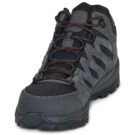 Columbia REDMOND IV MID WASSERDICHTE Herren-Wanderschuhe Schwarz - 3