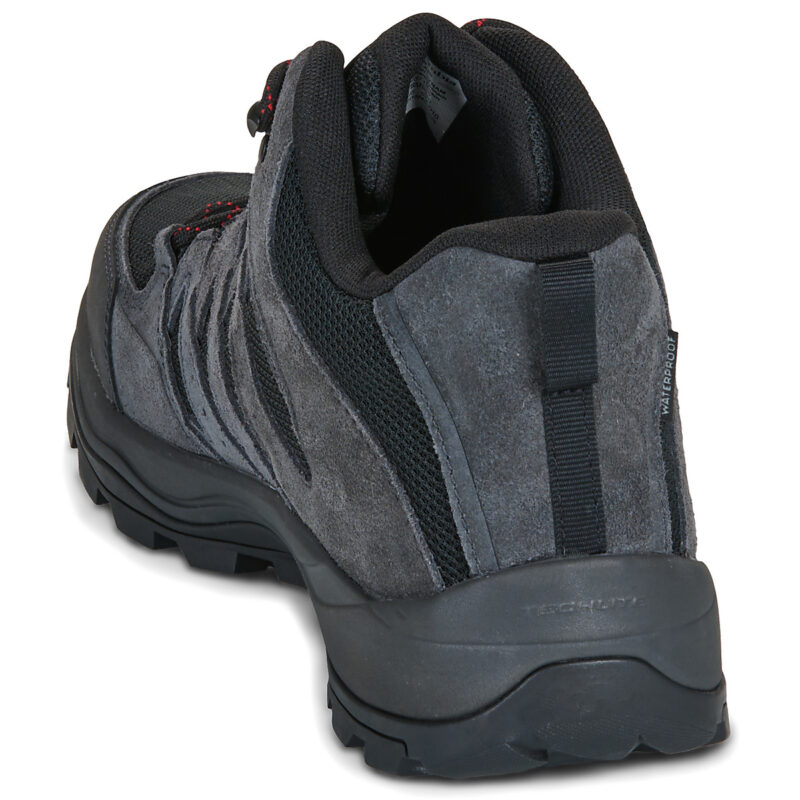 Columbia REDMOND IV MID WASSERDICHTE Herren-Wanderschuhe Schwarz - 5