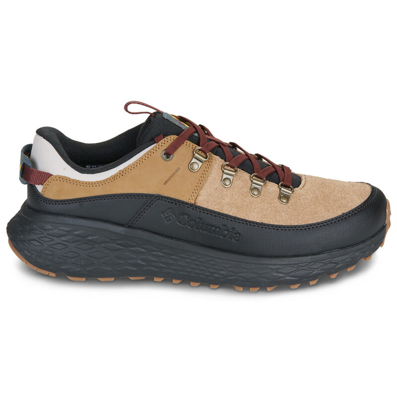 Columbia TERRASTRIDE BC Herren-Wanderschuhe, braun - Gr&ouml;&szlig;e 2
