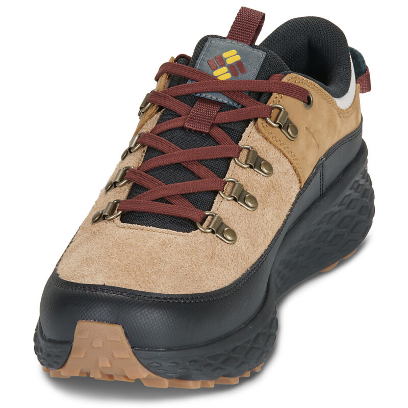 Columbia TERRASTRIDE BC Herren-Wanderschuhe, braun - Gr&ouml;&szlig;e 3