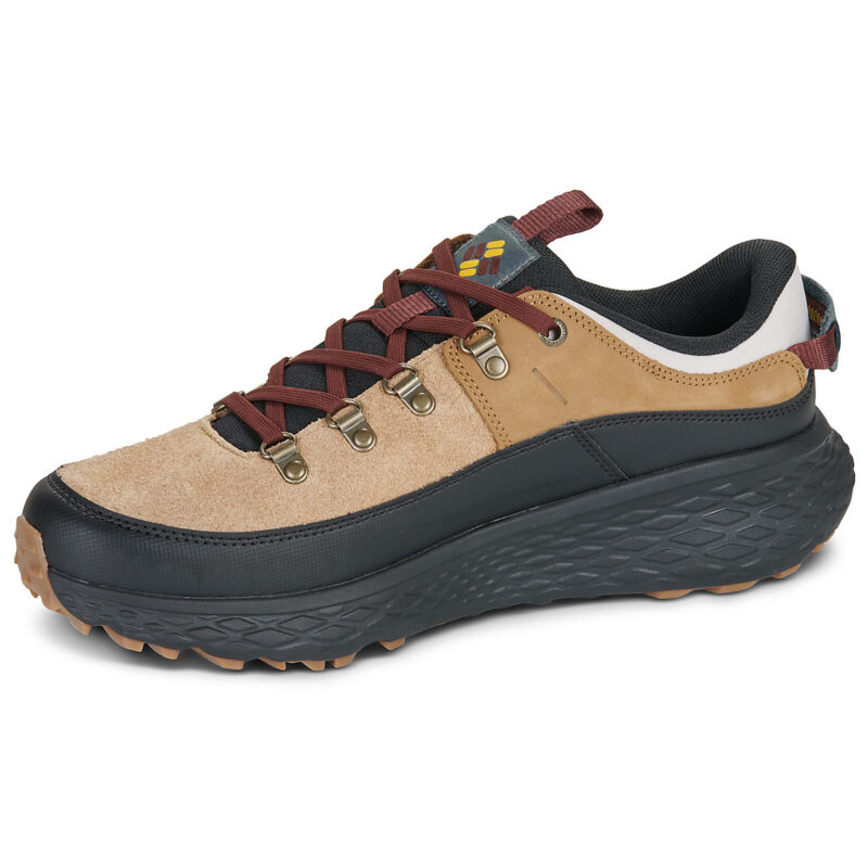 Columbia TERRASTRIDE BC Herren-Wanderschuhe, braun - Gr&ouml;&szlig;e 4