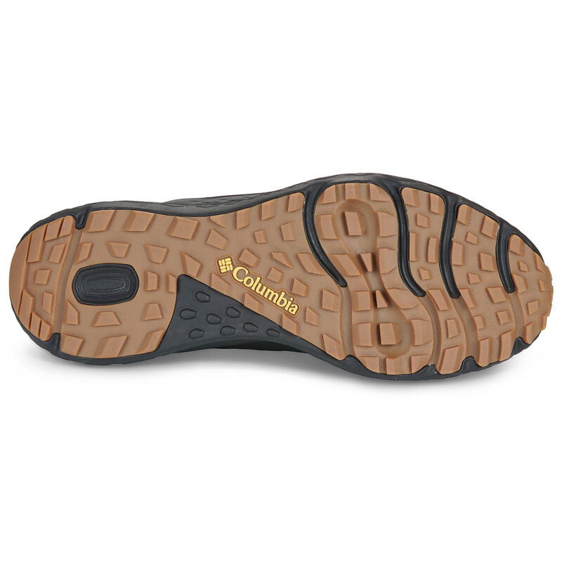 Columbia TERRASTRIDE BC Herren-Wanderschuhe, braun - Gr&ouml;&szlig;e 7