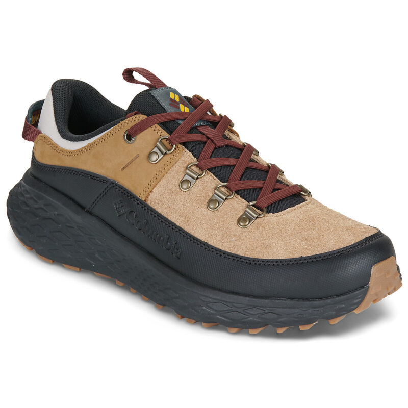 Columbia TERRASTRIDE BC Herren-Wanderschuhe, braun - Gr&ouml;&szlig;e 1