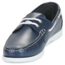Aigle NEW NUBIL LTR Blu - Scarpe da barca Uomo - 3