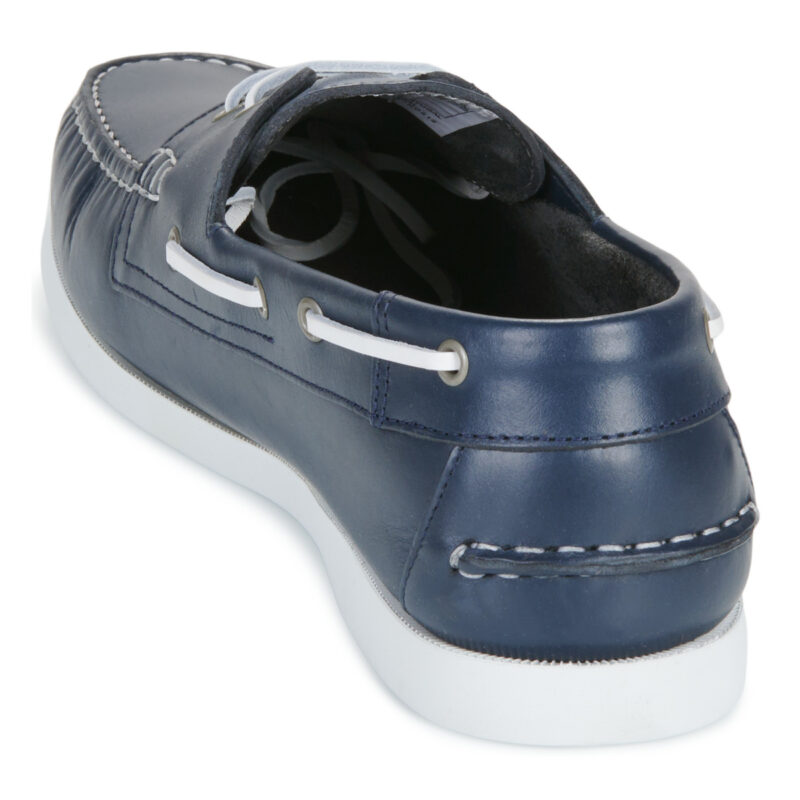 Aigle NEW NUBIL LTR Blu - Scarpe da barca Uomo - 5