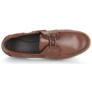 Aigle NEW NUBIL LTR Marrone - Scarpe da barca Uomo - 6