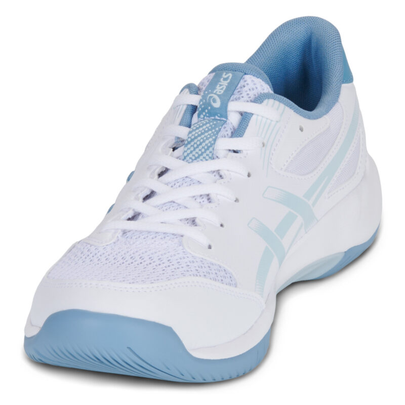 Asics GEL-ROCKET 12 Bianco Scarpe da sport Uomo - 3