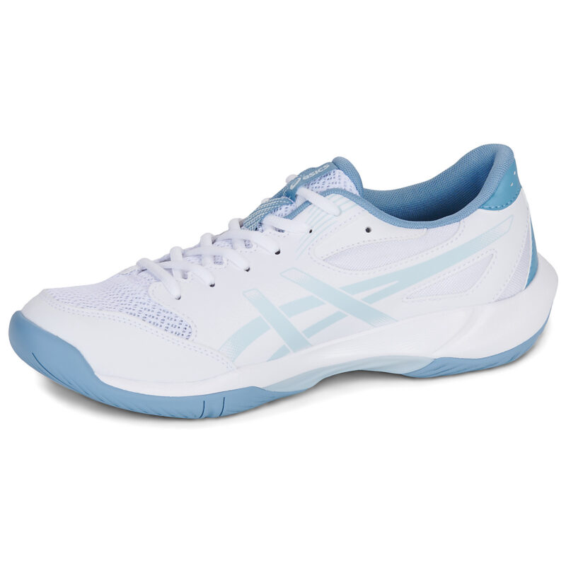Asics GEL-ROCKET 12 Bianco Scarpe da sport Uomo - 4