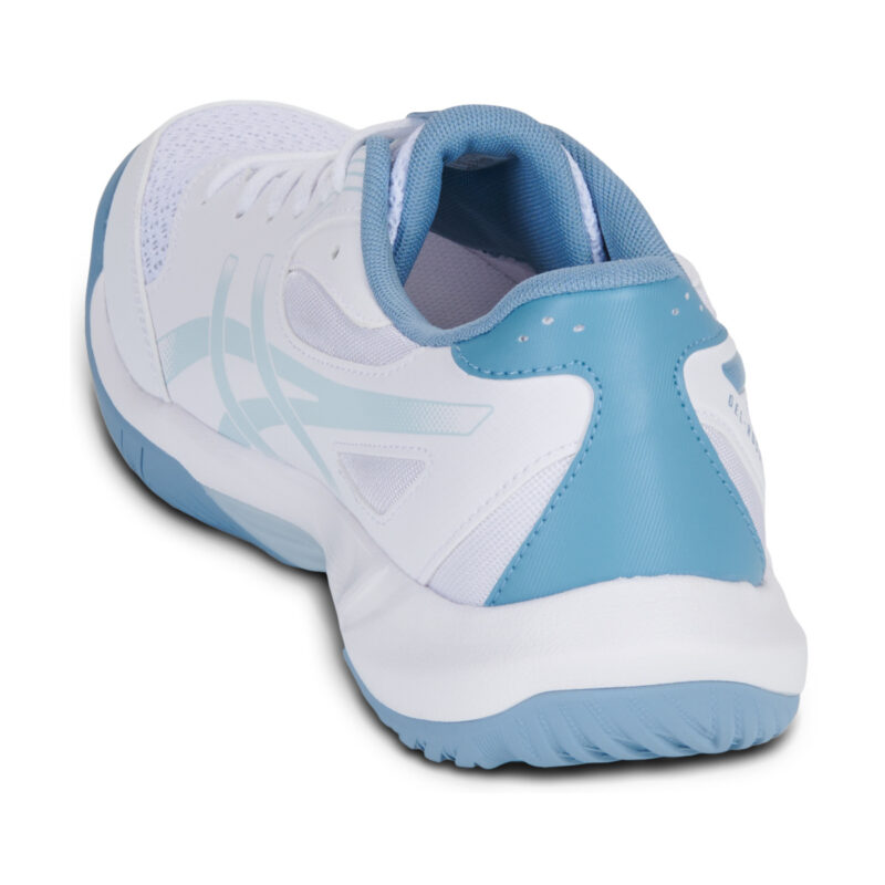 Asics GEL-ROCKET 12 Bianco Scarpe da sport Uomo - 5