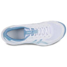 Asics GEL-ROCKET 12 Bianco Scarpe da sport Uomo - 6