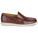 BOSS Sienne_Mocc_bu Marrone Mocassini Uomo - 2