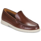 BOSS Sienne_Mocc_bu Marrone Mocassini Uomo - 1