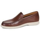 BOSS Sienne_Mocc_bu Marrone Mocassini Uomo - 4