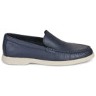 BOSS Sienne_Mocc_tbsf Blu Mocassini Uomo - 2