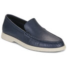 BOSS Sienne_Mocc_tbsf Blu Mocassini Uomo - 1