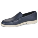 BOSS Sienne_Mocc_tbsf Blu Mocassini Uomo - 4