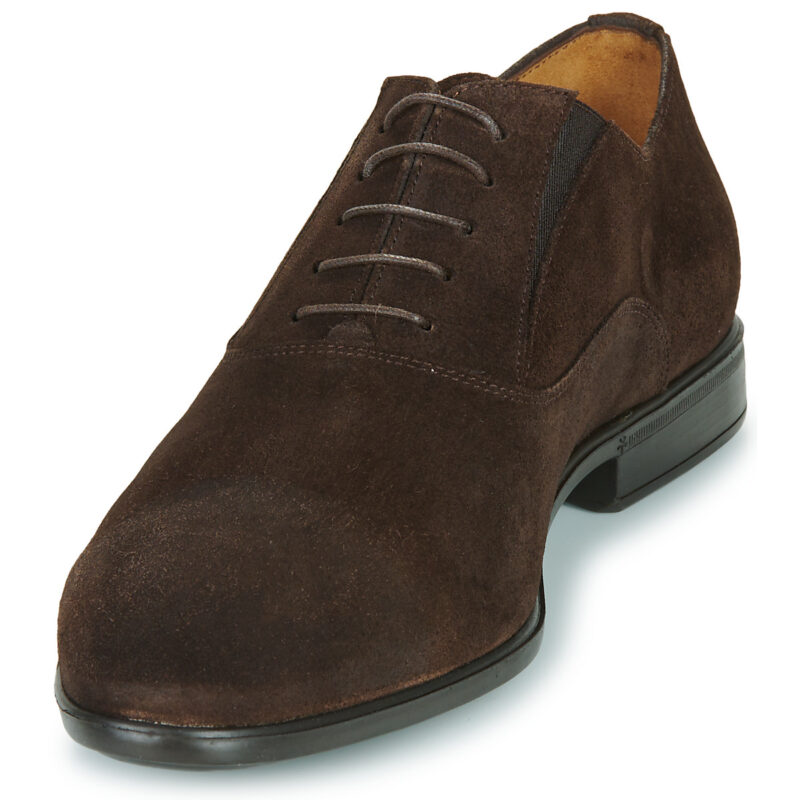 Brett & Sons  4576  Marrone -  Richelieu Uomo - 3