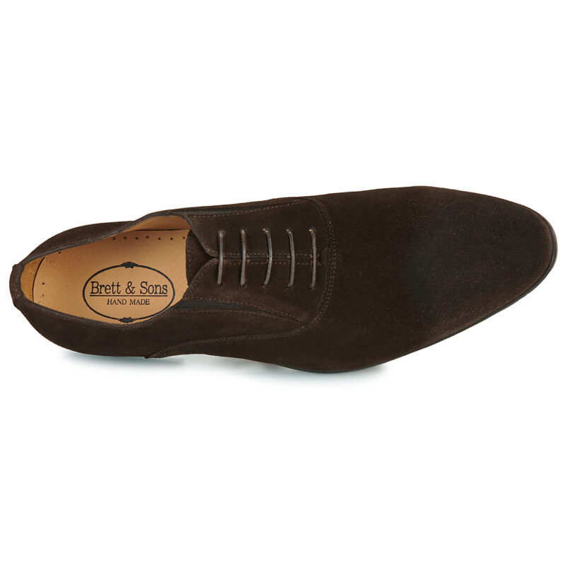 Brett & Sons  4576  Marrone -  Richelieu Uomo - 6