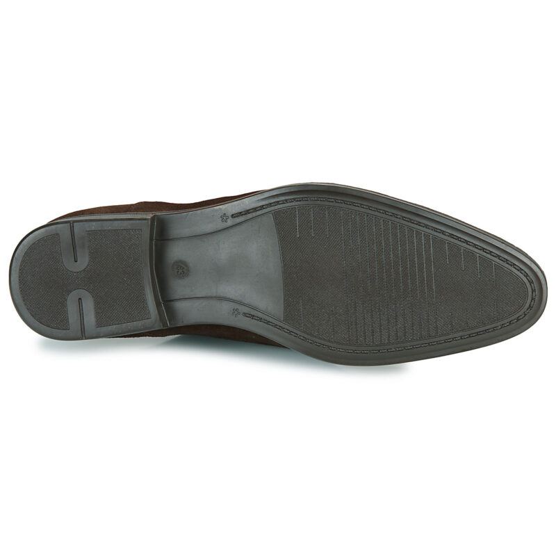 Brett & Sons  4576  Marrone -  Richelieu Uomo - 7