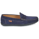 Casual Attitude  VELMO  Blu -  Mocassini Uomo - 2
