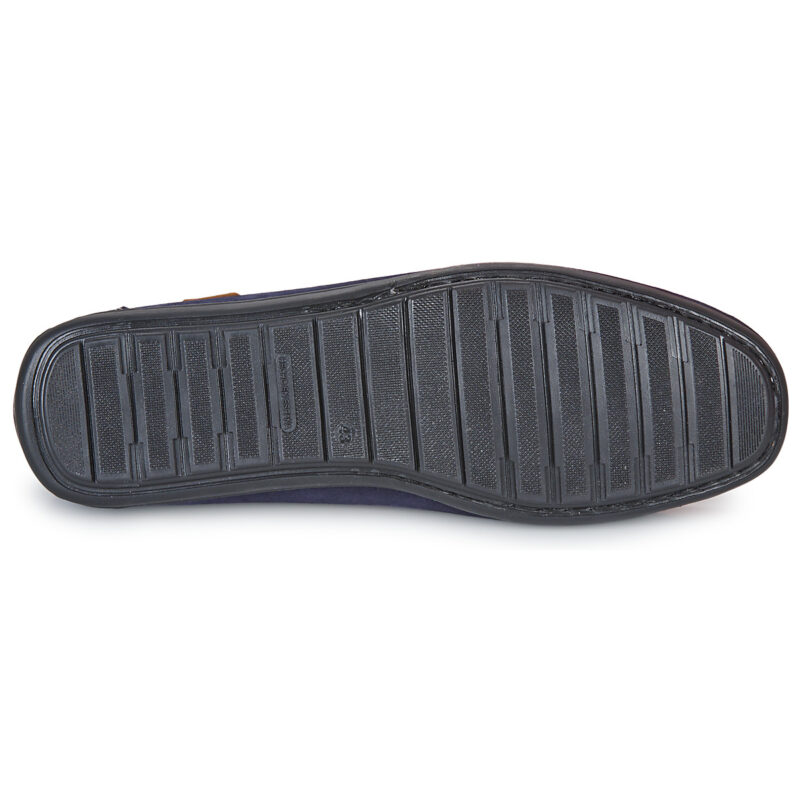 Casual Attitude  VELMO  Blu -  Mocassini Uomo - 7