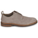 Clarks  Aldwin Lace  Grigio -  Derby Uomo - 2