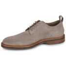 Clarks  Aldwin Lace  Grigio -  Derby Uomo - 4