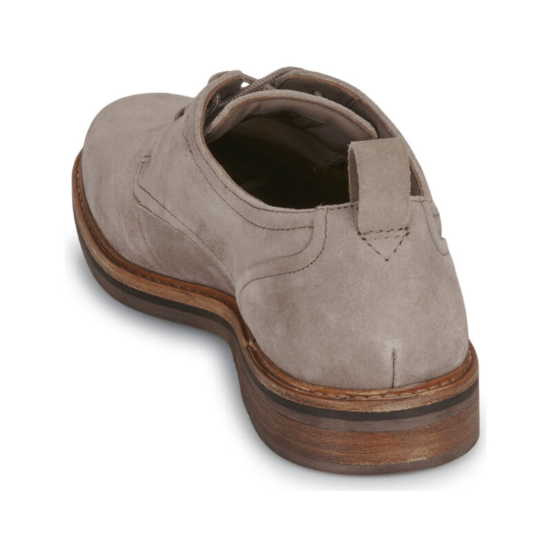 Clarks  Aldwin Lace  Grigio -  Derby Uomo - 5