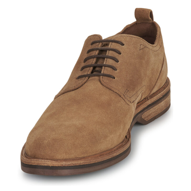 Clarks  Aldwin Lace  Marrone -  Derby Uomo - 3