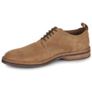 Clarks  Aldwin Lace  Marrone -  Derby Uomo - 4