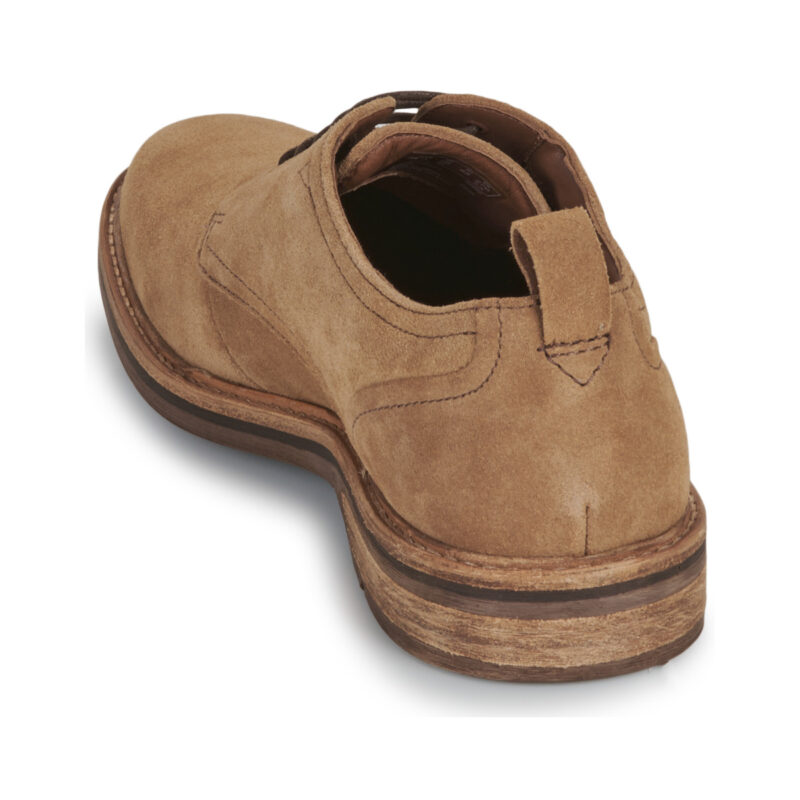 Clarks  Aldwin Lace  Marrone -  Derby Uomo - 5