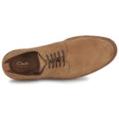 Clarks  Aldwin Lace  Marrone -  Derby Uomo - 6