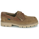 Clarks Chaussures bateau homme Cleyhill marron - 2