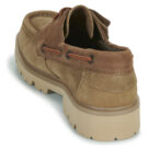 Clarks Chaussures bateau homme Cleyhill marron - 5