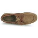 Clarks Chaussures bateau homme Cleyhill marron - 6